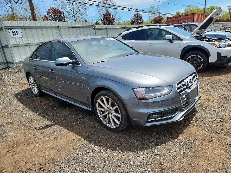2014 Audi A4 Premium Plus
