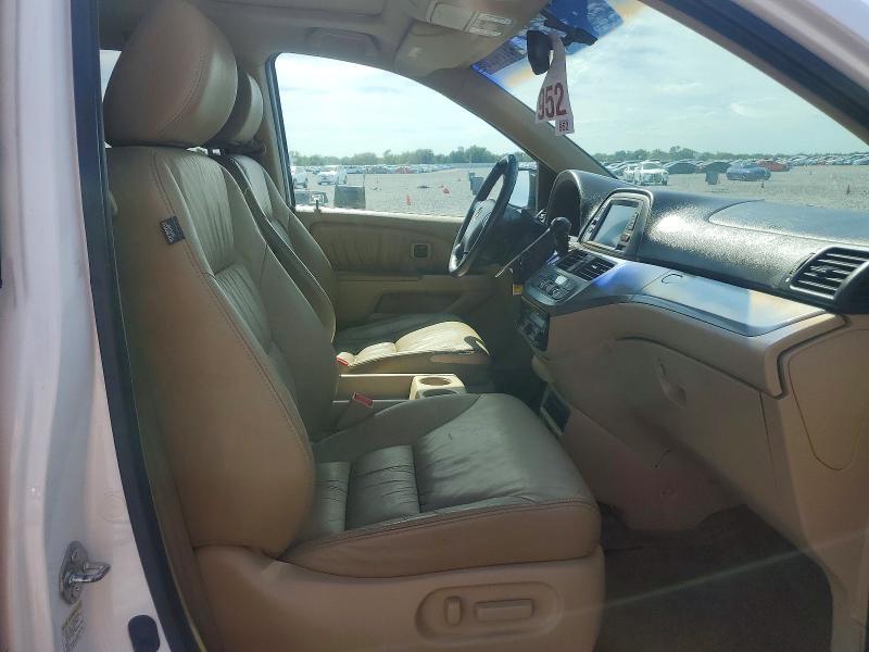 2009 Honda Odyssey Touring