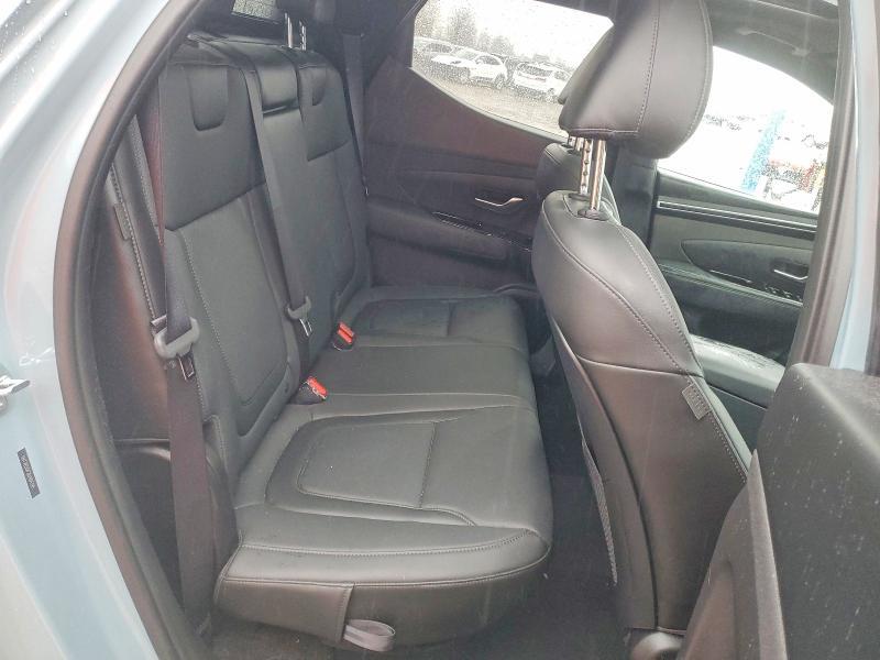 2024 Hyundai Santa Cruz Limited