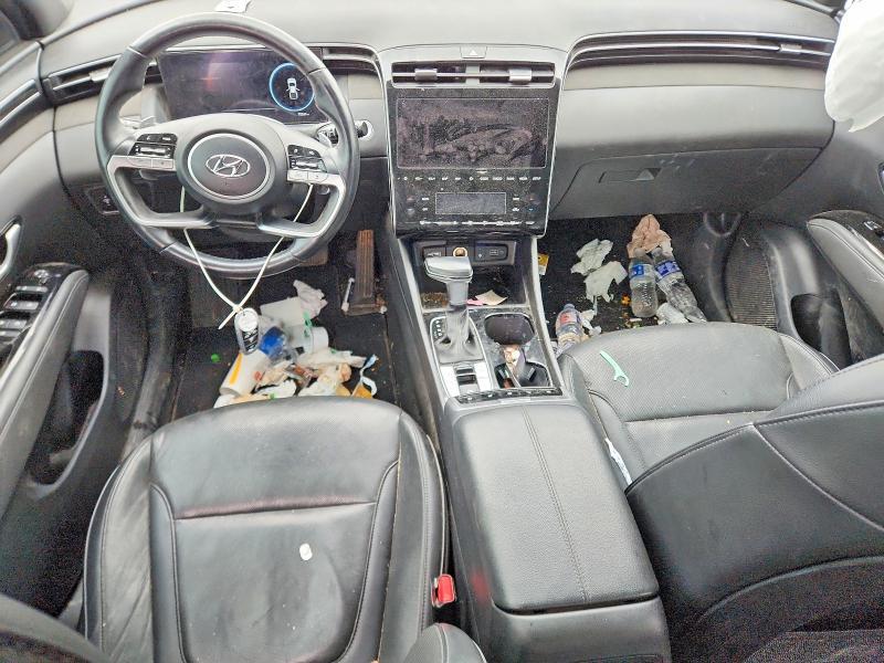 2022 Hyundai Santa Cruz Limited