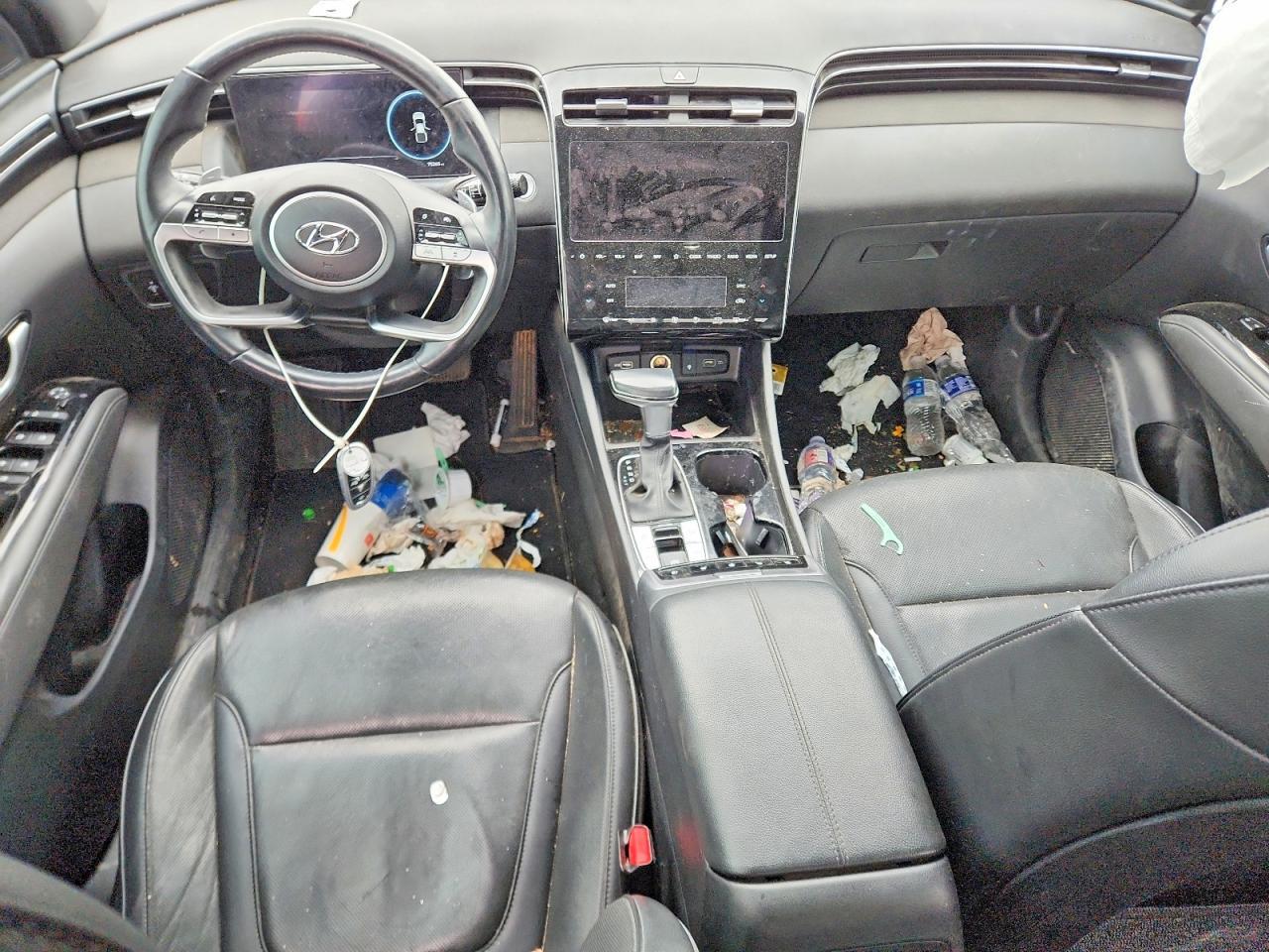 2022 Hyundai Santa Cruz Limited