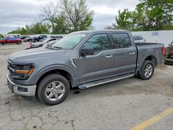 Rental Vehicles for sale at auction: 2025 Ford F150 XLT