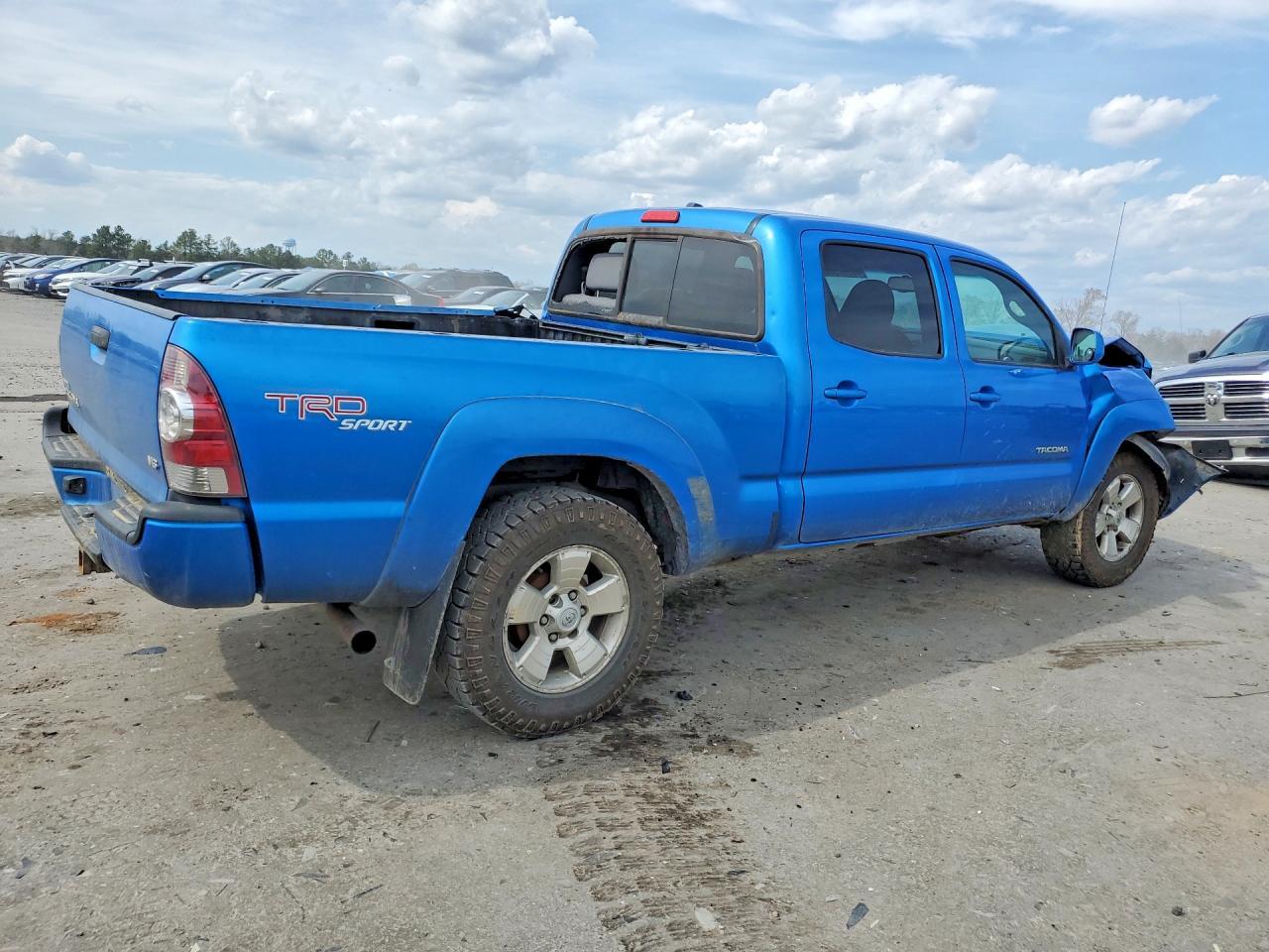 2011 Toyota Tacoma V6