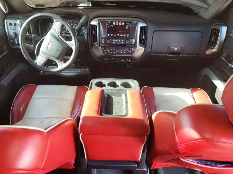 2016 Chevrolet Silverado K1500 LT