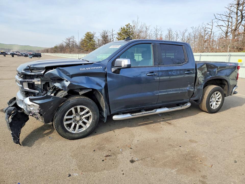 2020 Chevrolet Silverado K1500 LT