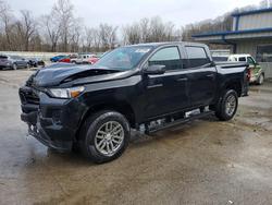Salvage trucks for sale at Ellwood City, PA auction: 2024 Chevrolet Colorado LT