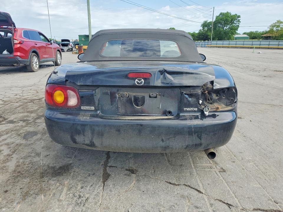 1999 Mazda Mx-5 Miata