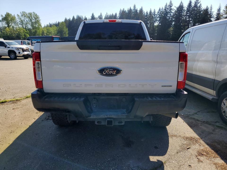 2019 Ford F250 Super Duty
