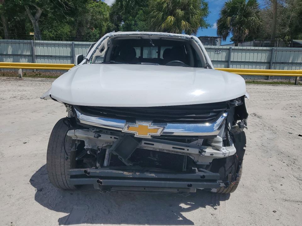 2017 Chevrolet Colorado LT