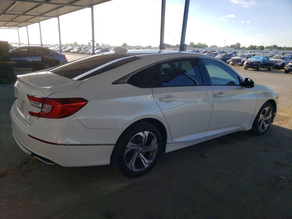 2019 Honda Accord ex