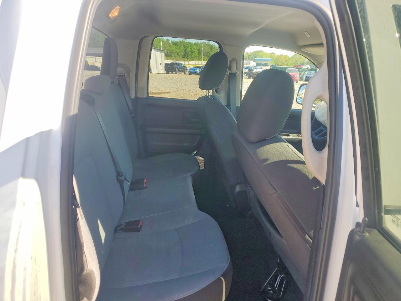 2024 Dodge RAM 1500 Classic Tradesman