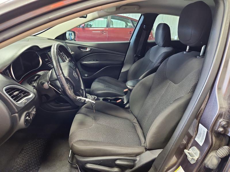 2015 Dodge Dart se Aero