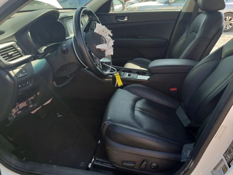 2020 KIA Optima ex