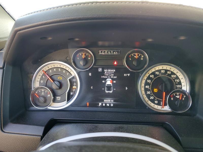 2016 Dodge 1500 Laramie