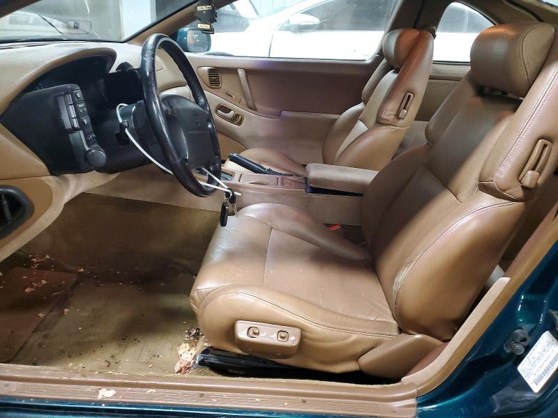 1996 Nissan 300zx 2+2