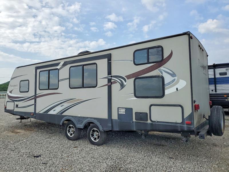 2016 Keystone Passport Camper