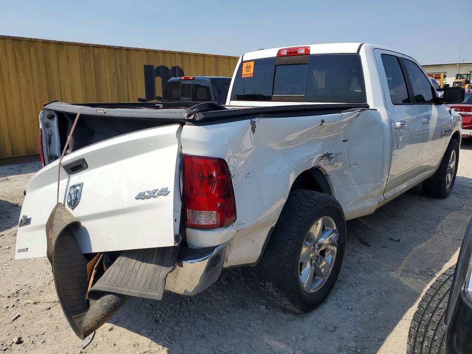 2016 Dodge RAM 1500 SLT