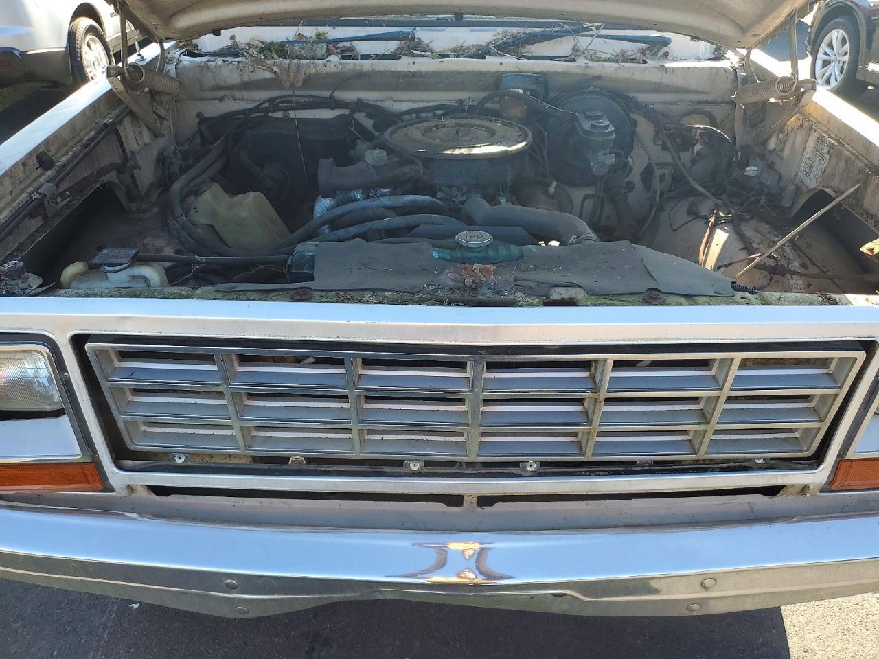 1984 Dodge W-SERIES W150