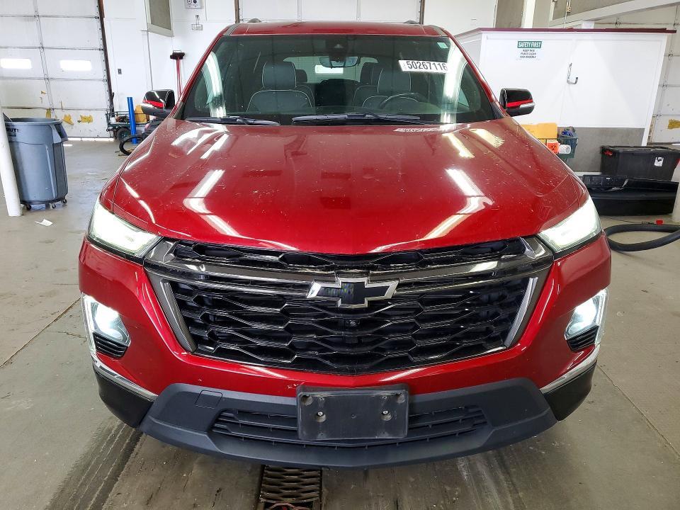 2022 Chevrolet Traverse Premier