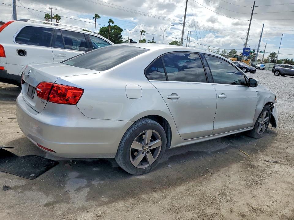 2013 Volkswagen Jetta tdi