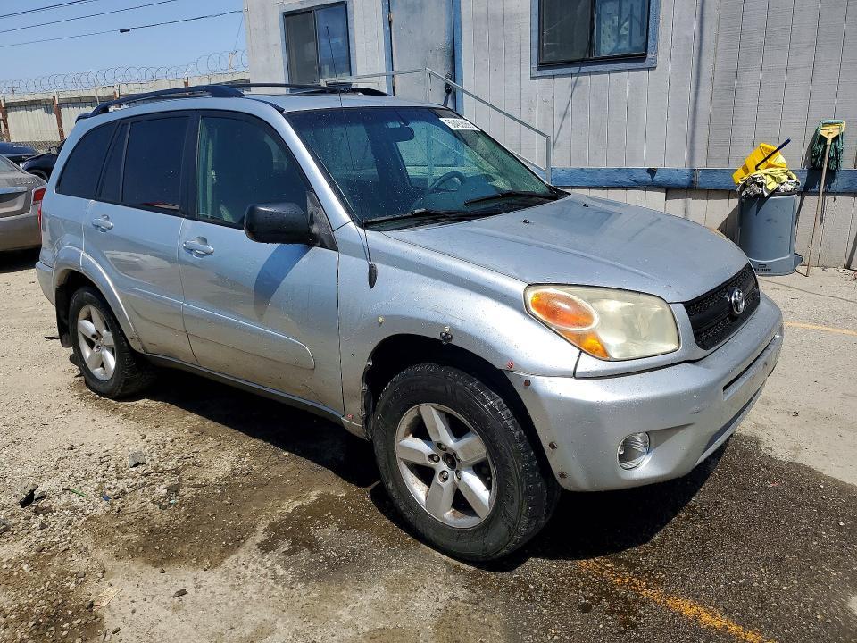 2004 Toyota Rav4 Base