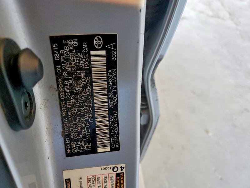2016 Scion Im Base