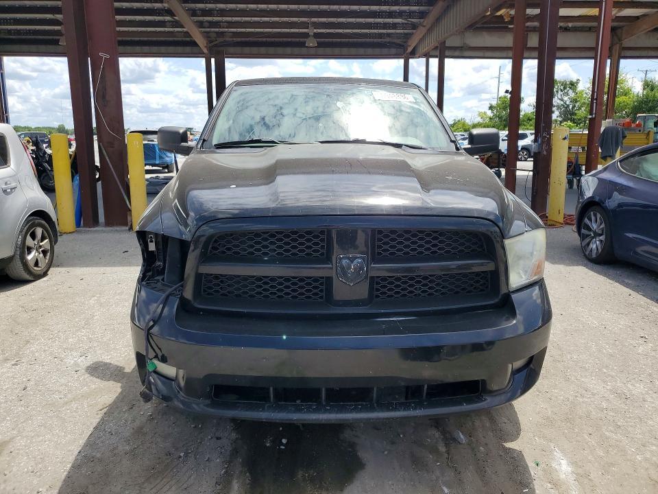 2012 Dodge RAM 1500 ST