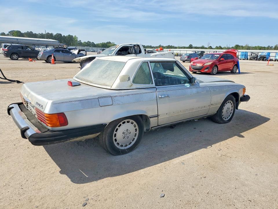 1974 Mercedes-Benz 450 sl