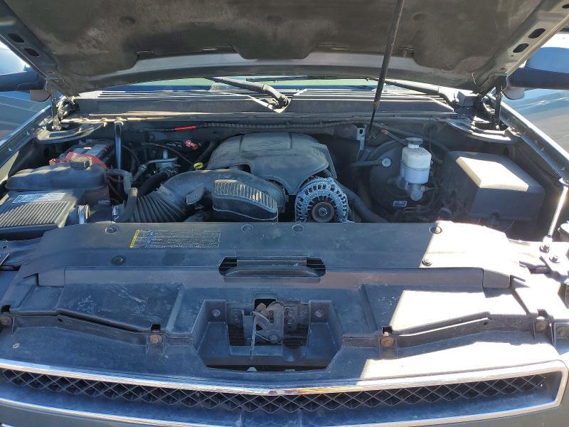 2008 Chevrolet Avalanche K1500