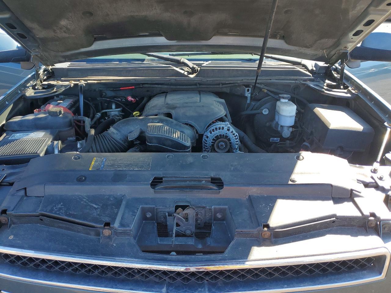 2008 Chevrolet Avalanche K1500