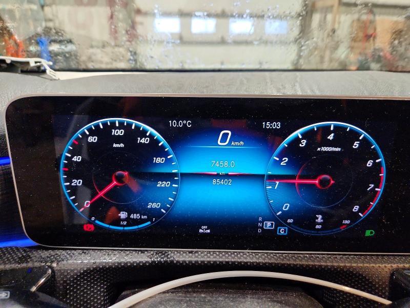 2019 Mercedes-Benz A 220 4matic