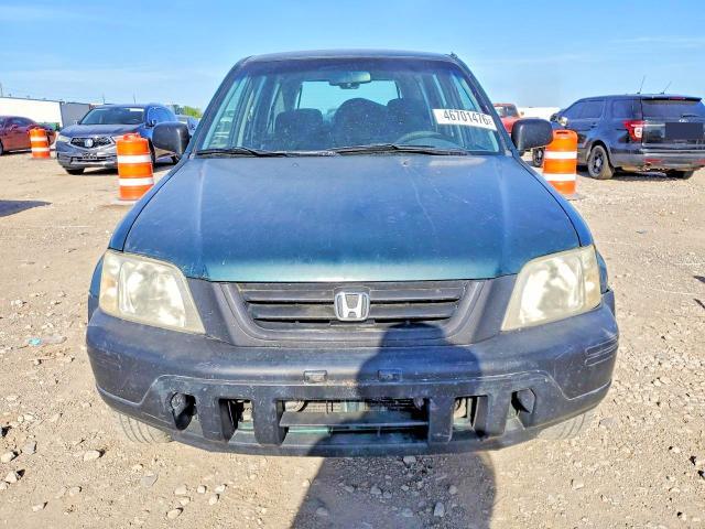 2000 Honda Cr-v lx