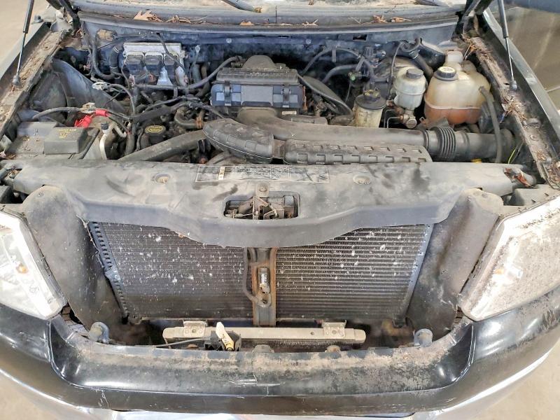 2005 Ford F150