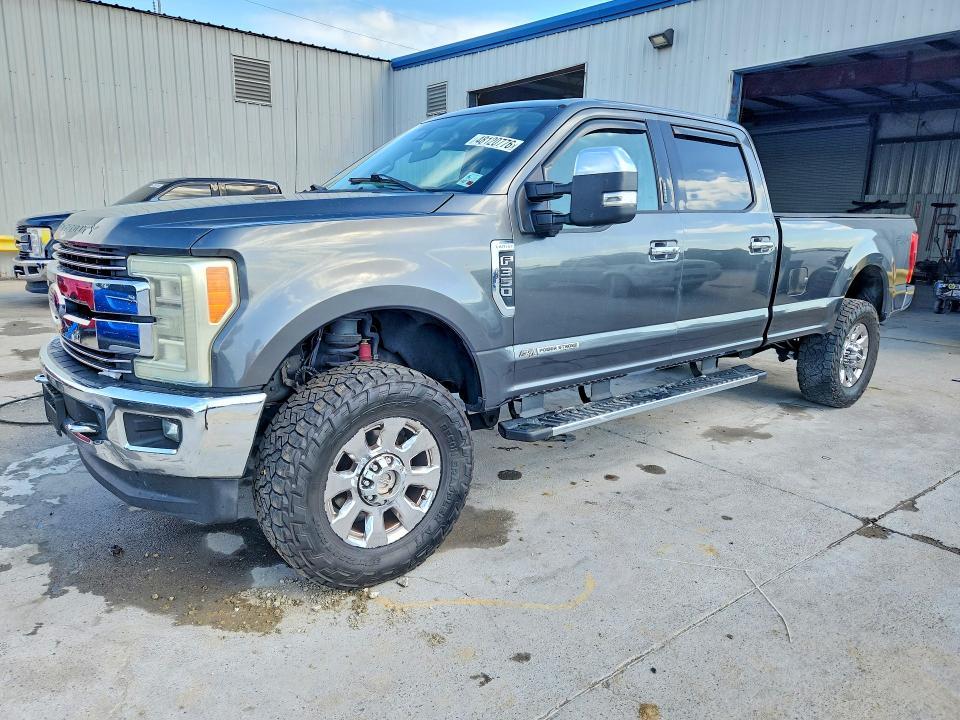 2017 Ford F350 Super Duty