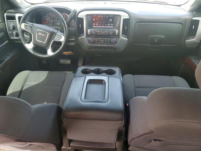2016 GMC Sierra K1500 sle