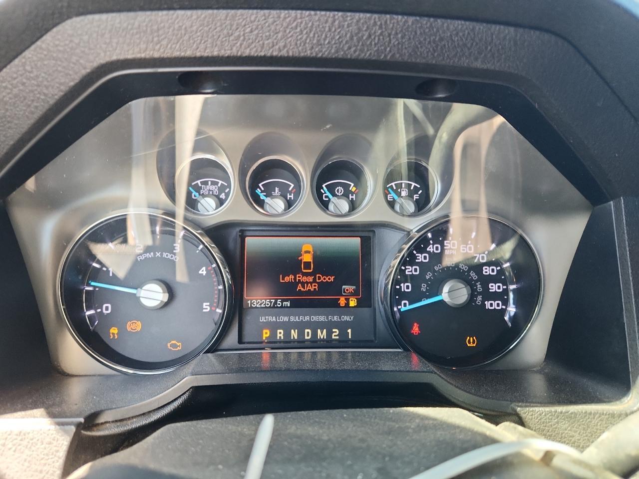 2013 Ford F250 Super Duty