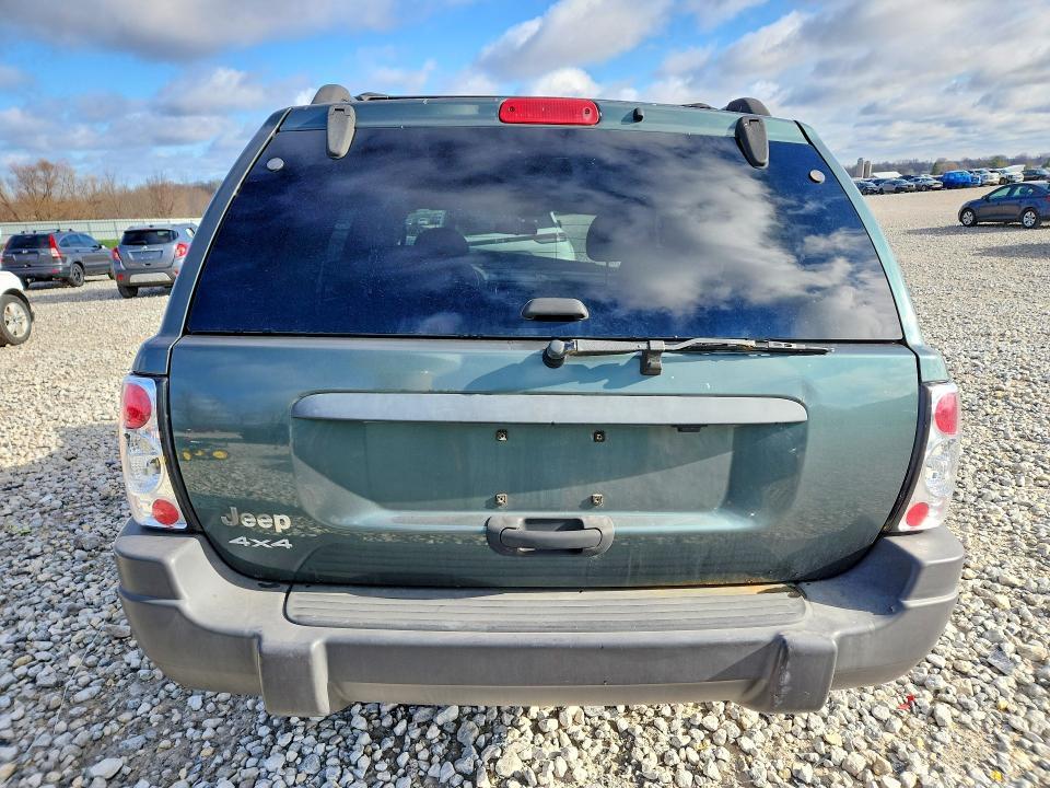 2004 Jeep Grand Cherokee Laredo