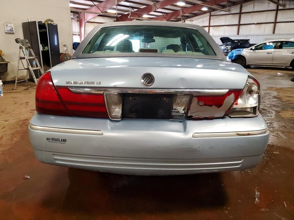 2003 Mercury Grand Marquis ls