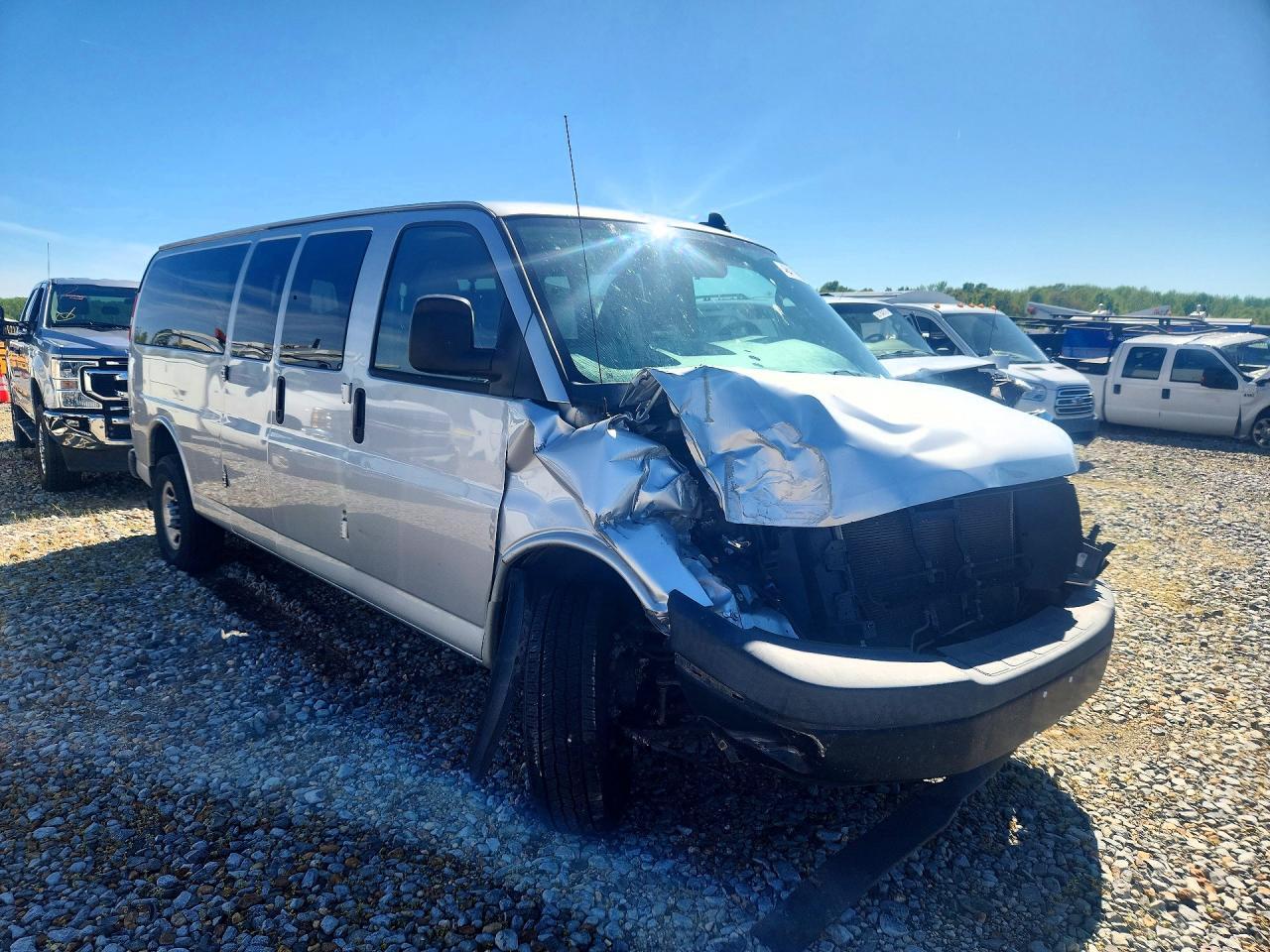 2019 Chev Rolet Express Delivery Van
