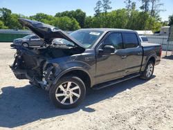2016 Ford F150 Supercrew en venta en Augusta, GA