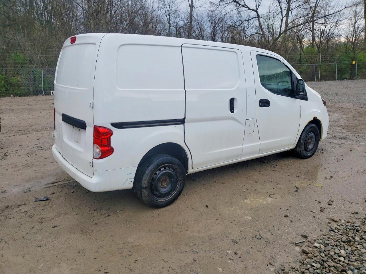 2018 Nissan NV200 S