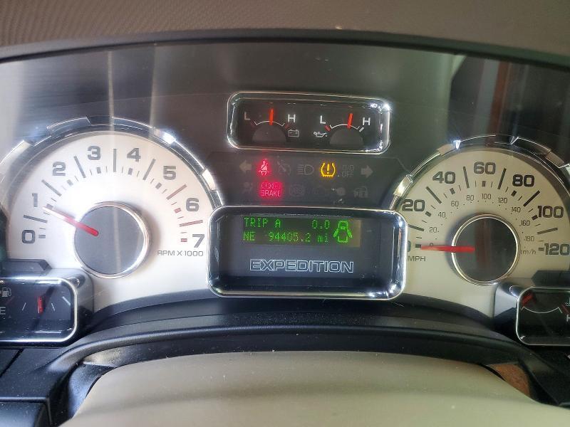 2007 Ford Expedition el Eddie Bauer