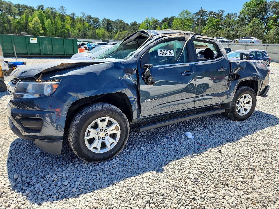 2019 Chevrolet Colorado lt