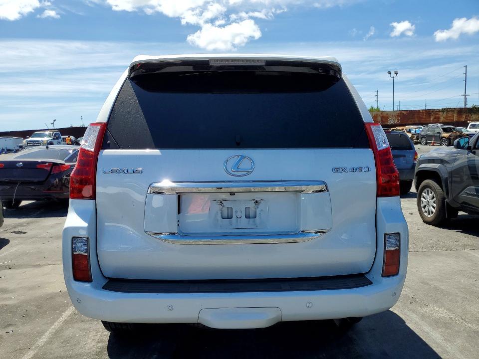 2010 Lexus Gx 460