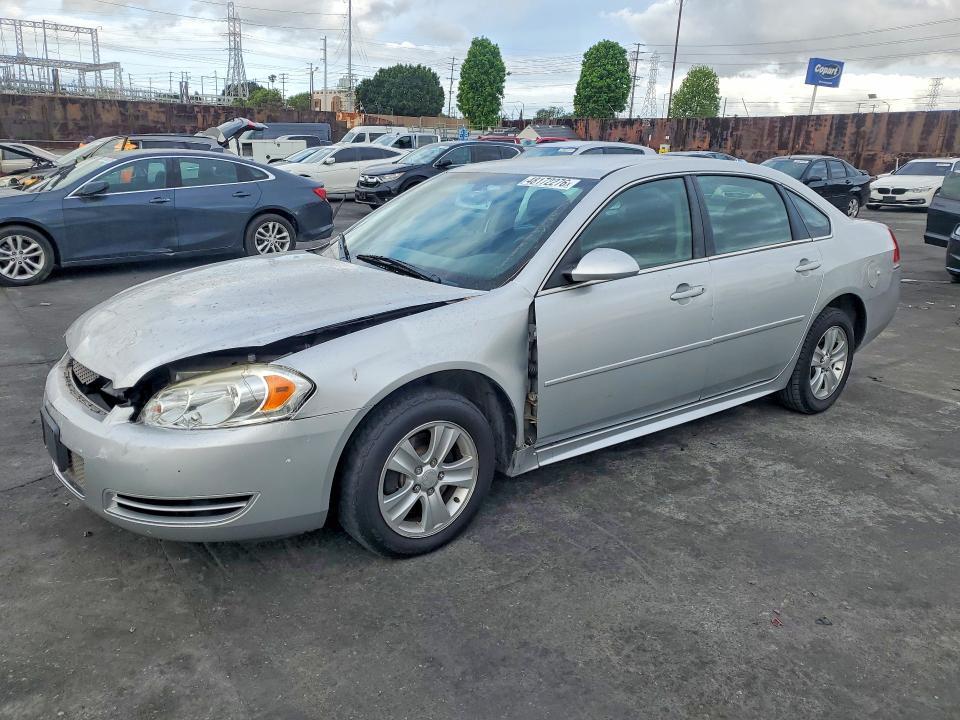 2015 Chevrolet Impala Limited ls