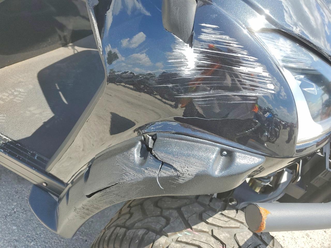 2025 Star Ev Golf Cart