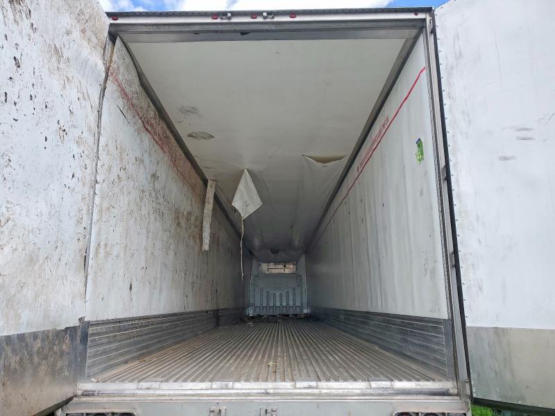 2019 Utility VS2RA Refrigerated Van Trailer