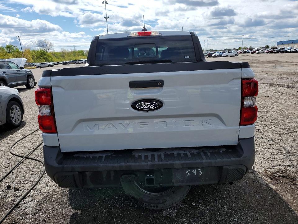 2025 Ford Maverick Lariat