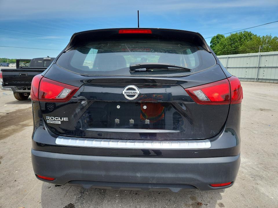 2019 Nissan Rogue Sport s