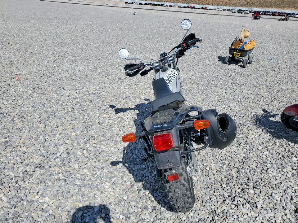 2025 Yamaha TW200
